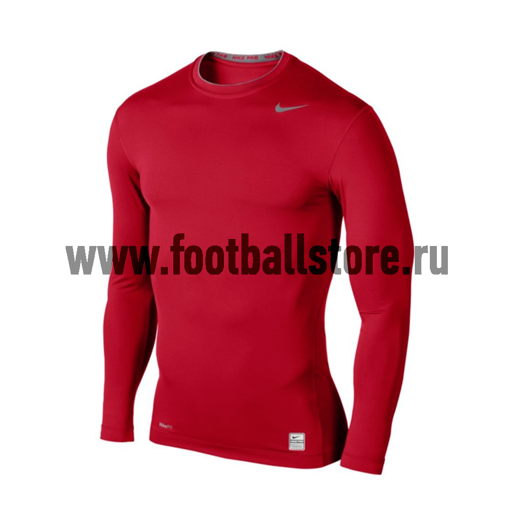 Термобелье водолазка Nike Pro core compression ls mock