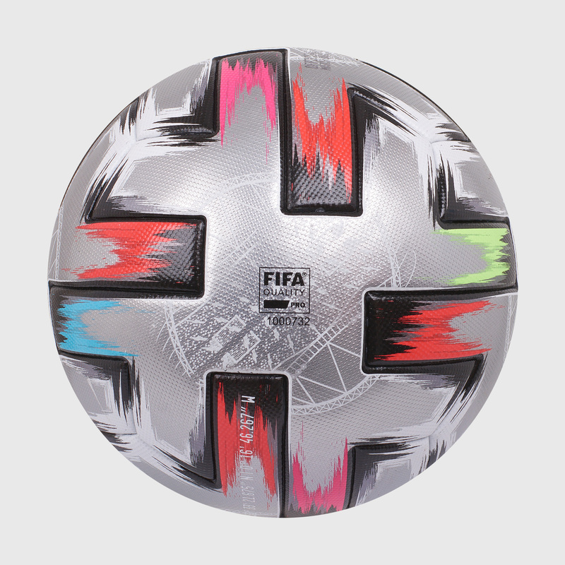 Официальный футбольный мяч Евро-2020 Adidas Uniforia Finale Pro