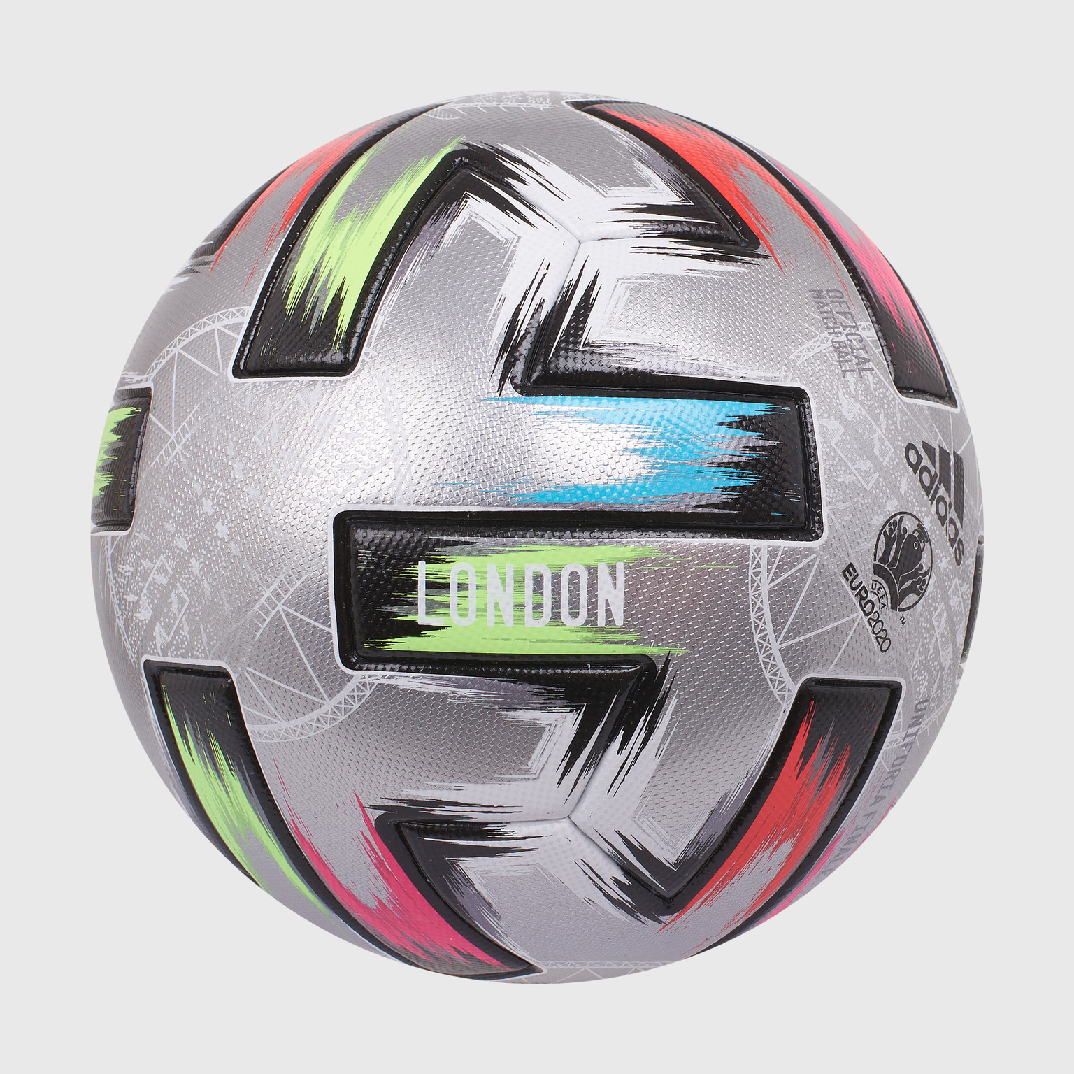 Официальный футбольный мяч Евро-2020 Adidas Uniforia Finale Pro
