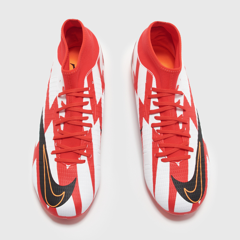 Бутсы Nike Superfly 8 Academy CR7 FG/MG DB2854-600