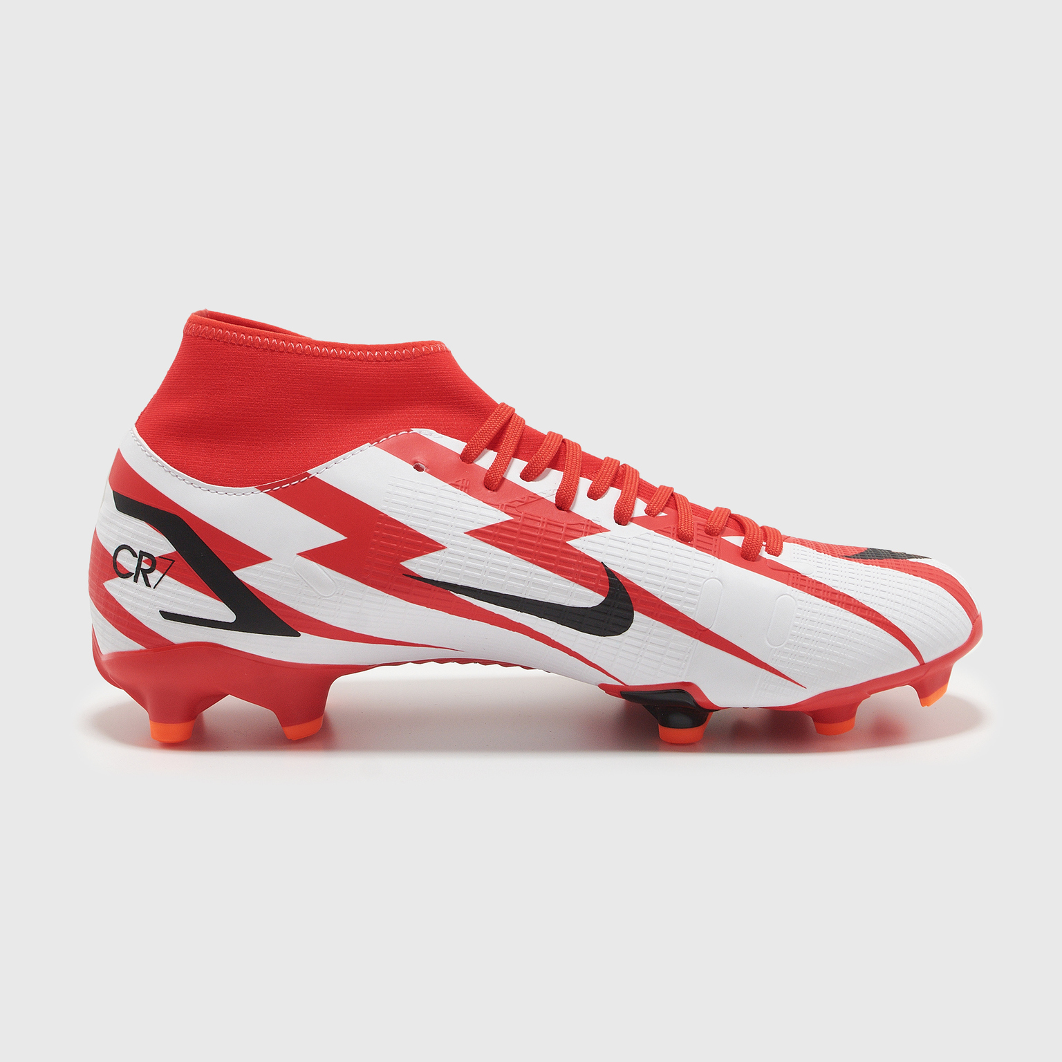 Бутсы Nike Superfly 8 Academy CR7 FG/MG DB2854-600