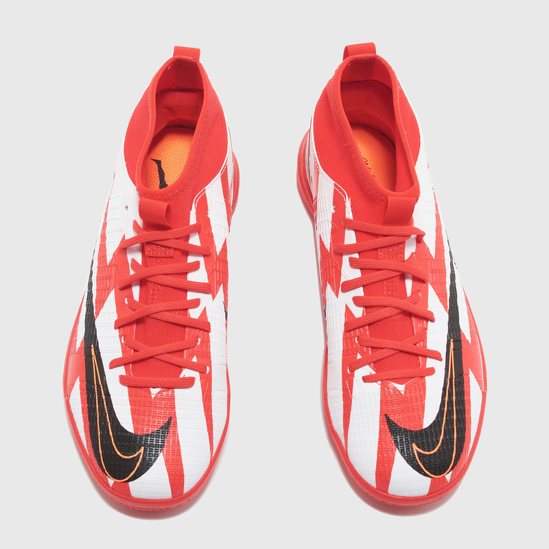 Футзалки детские Nike Superfly 8 Academy CR7 IC DB2676-600