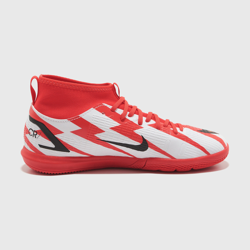 Футзалки детские Nike Superfly 8 Academy CR7 IC DB2676-600