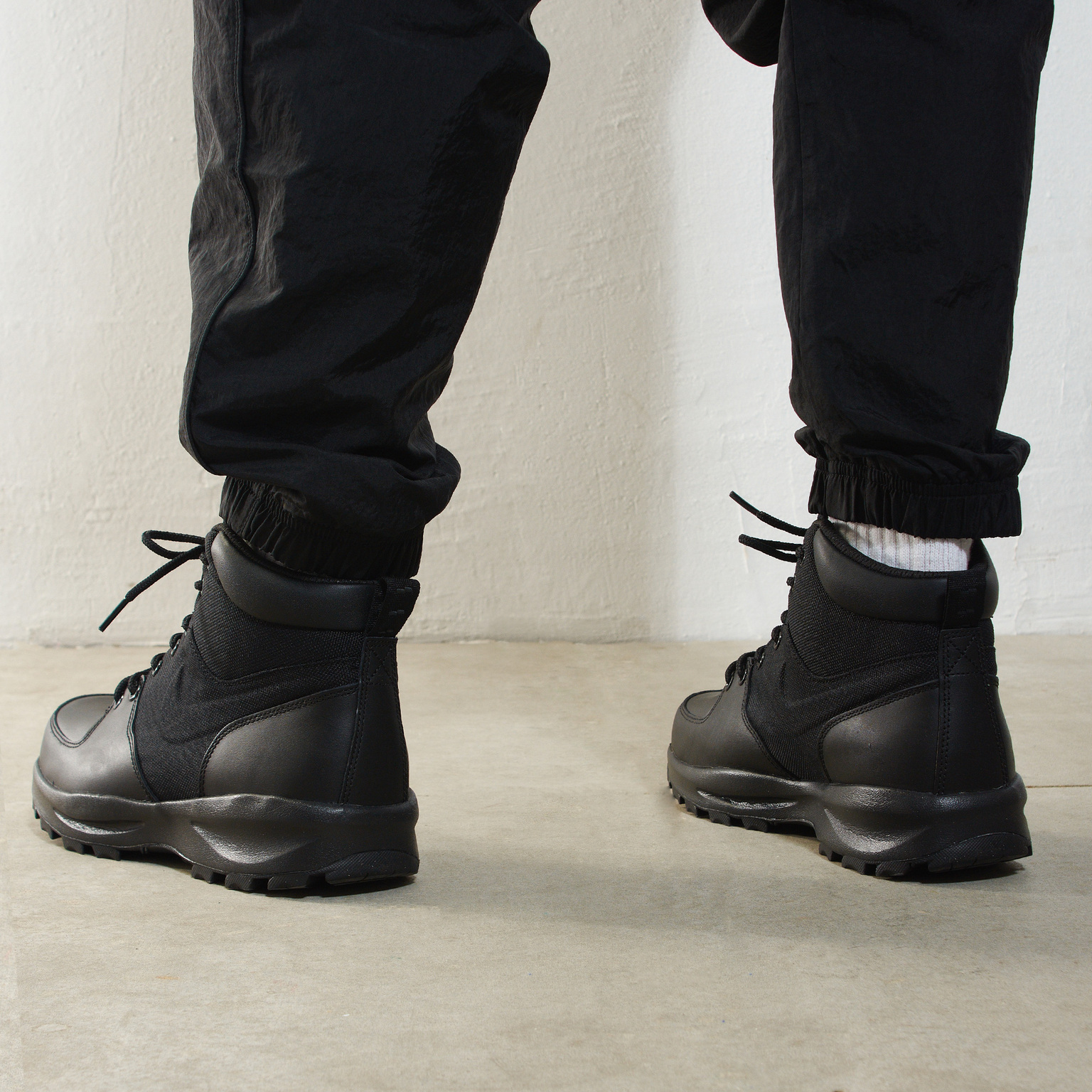 Ботинки утепленные Nike Manoa 456975-001