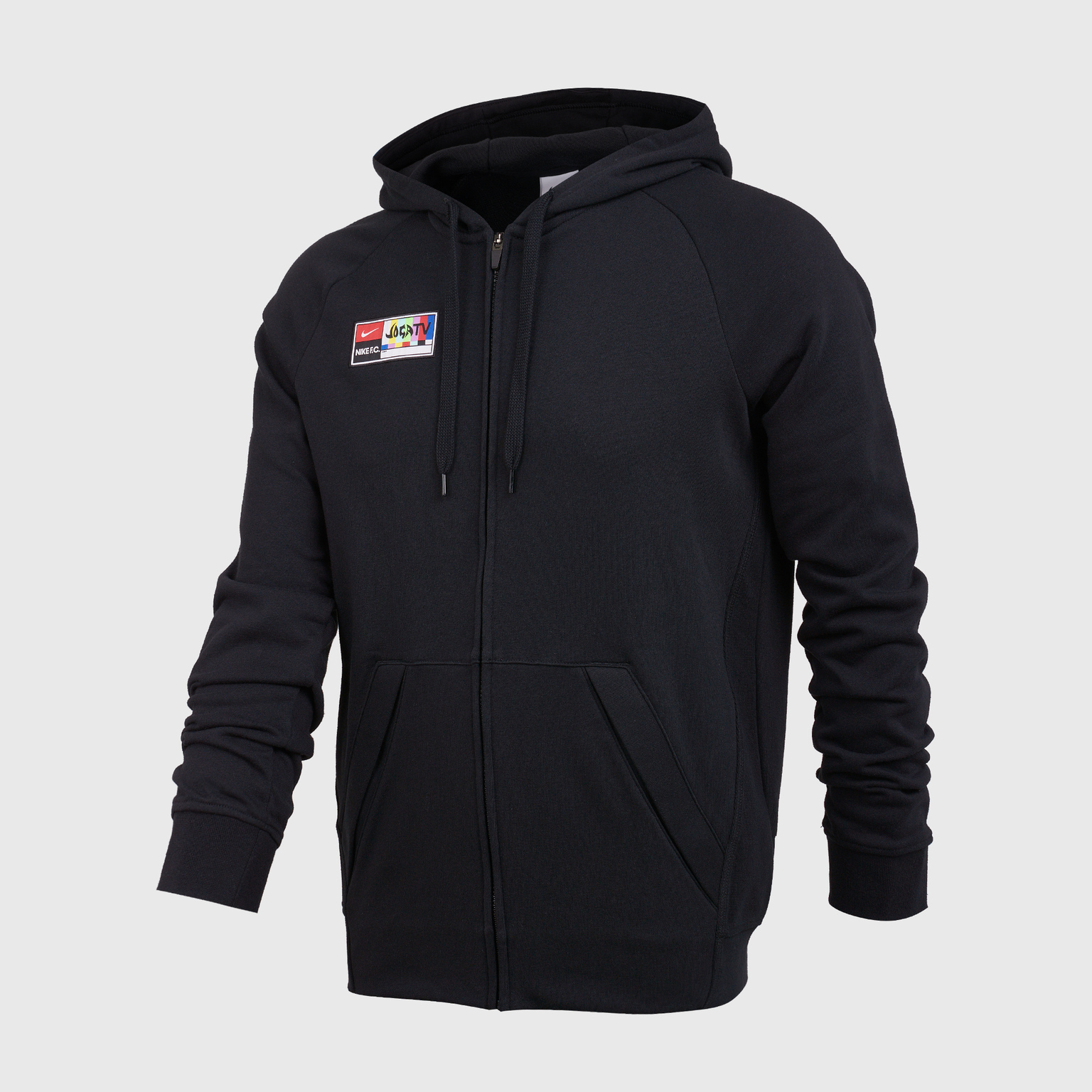 Толстовка Nike F.C.Joga Bonito DA5577-010