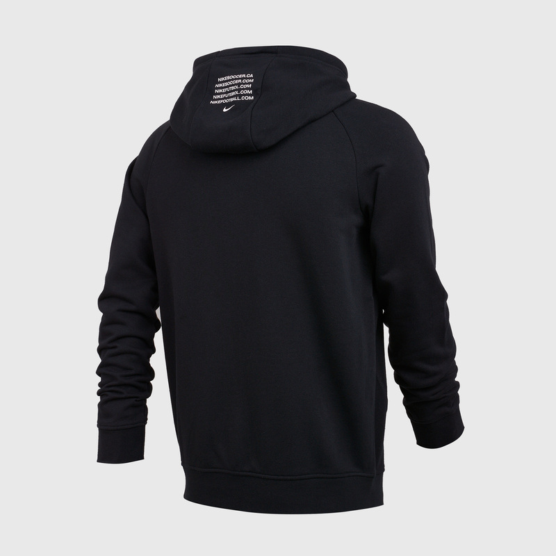 Толстовка Nike F.C.Joga Bonito DA5577-010