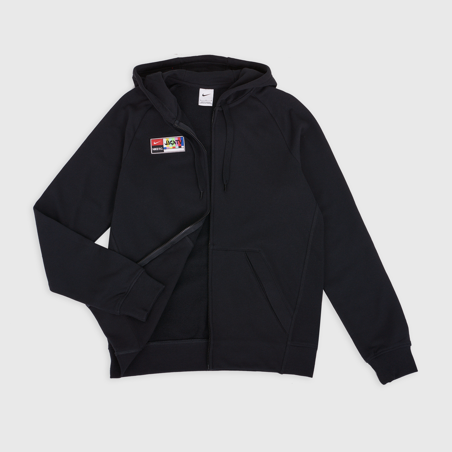Толстовка Nike F.C.Joga Bonito DA5577-010