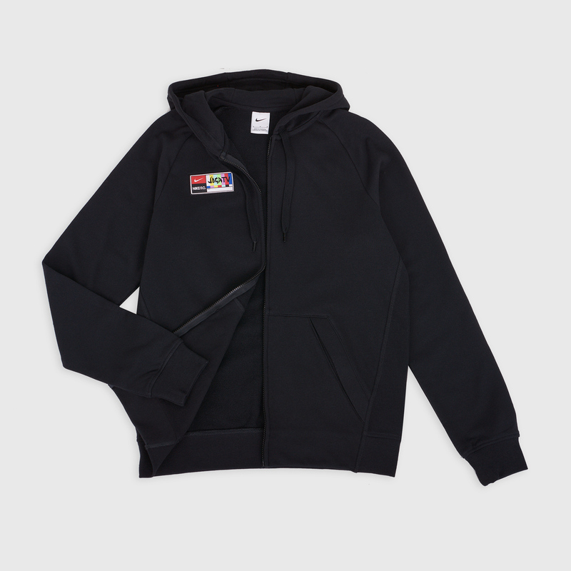Толстовка Nike F.C.Joga Bonito DA5577-010