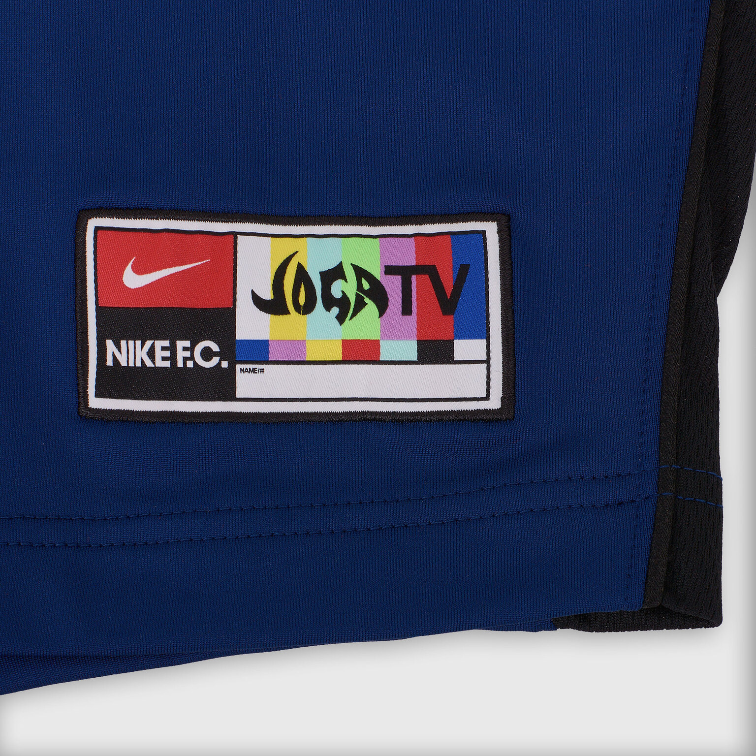 Шорты Nike F.C. Joga Bonito DA5575-492