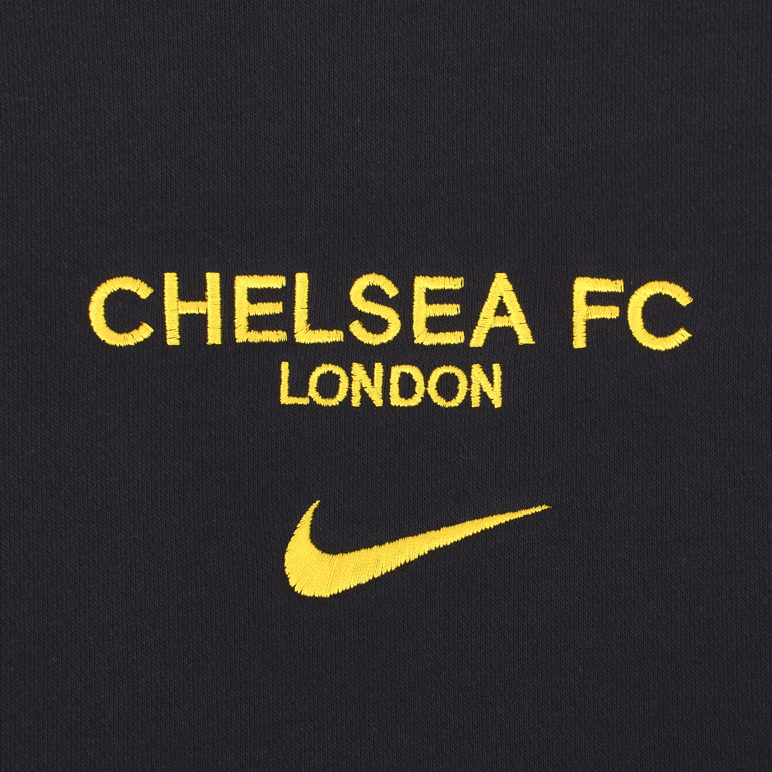 Толстовка Nike Chelsea Club Hoodie CW0519-010