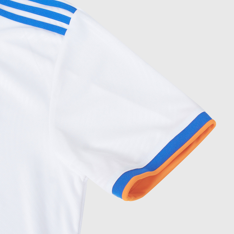 Футболка игровая домашняя Adidas Real Madrid сезон 2021/22