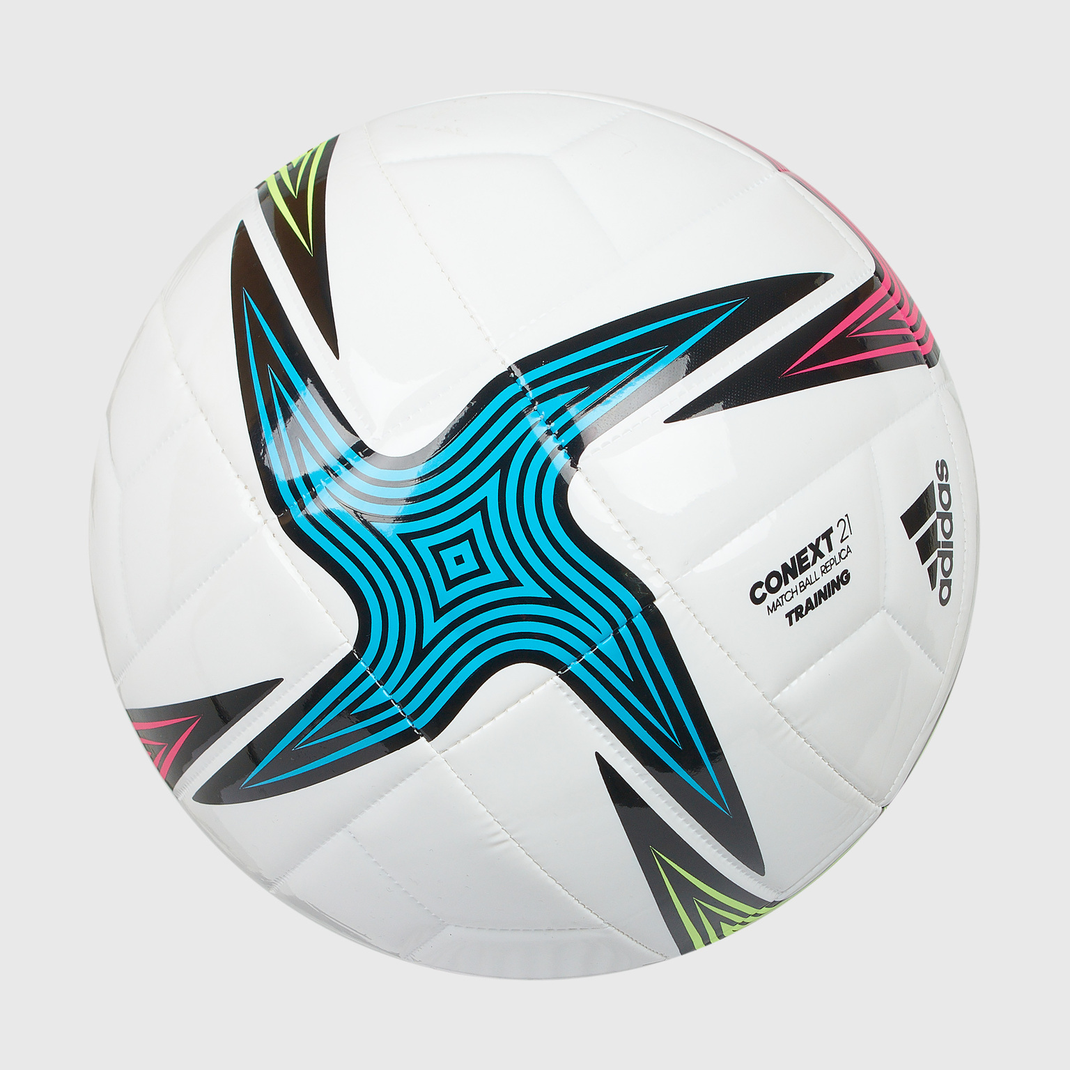 Мяч тренировочный Adidas Conext21 GK3491