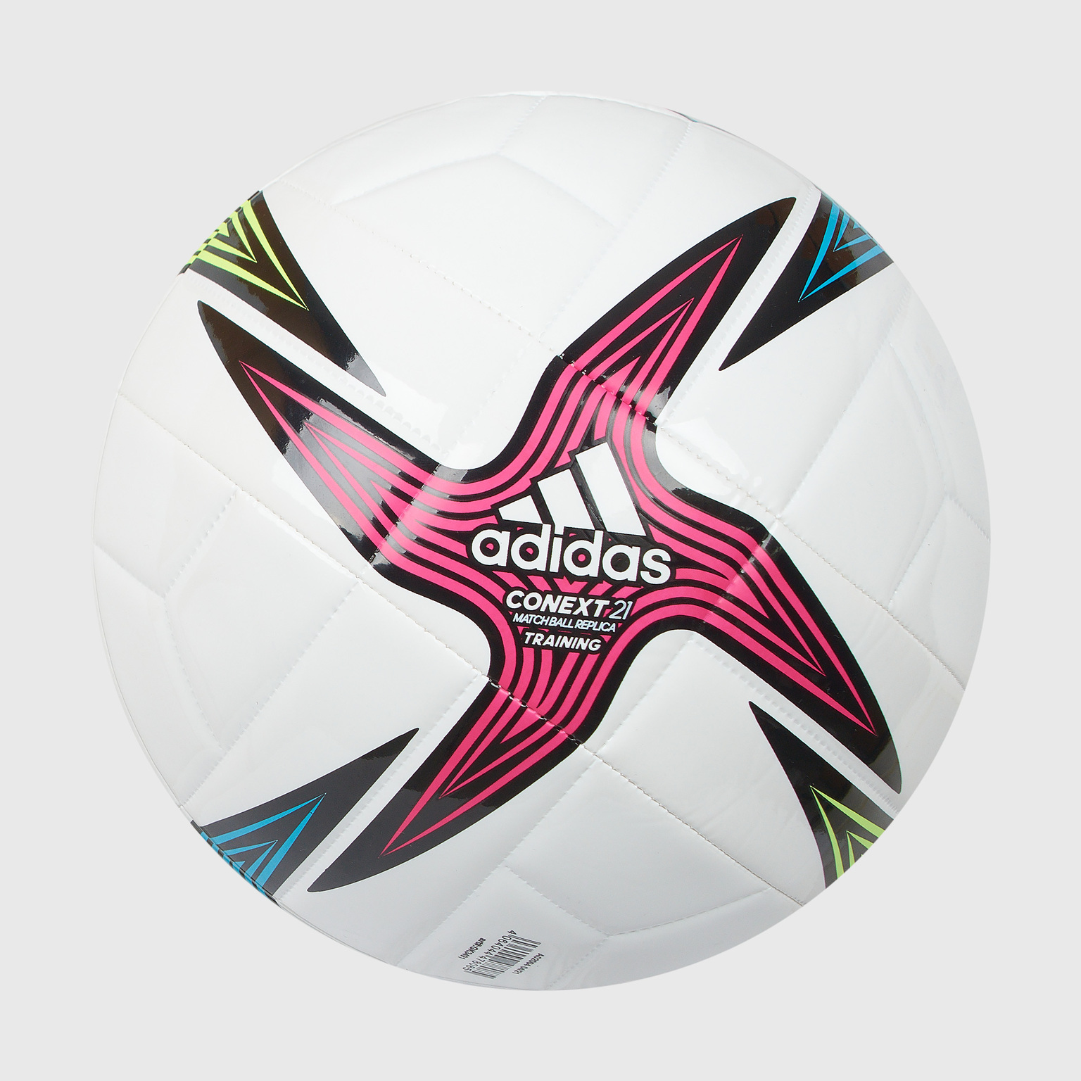Мяч тренировочный Adidas Conext21 GK3491