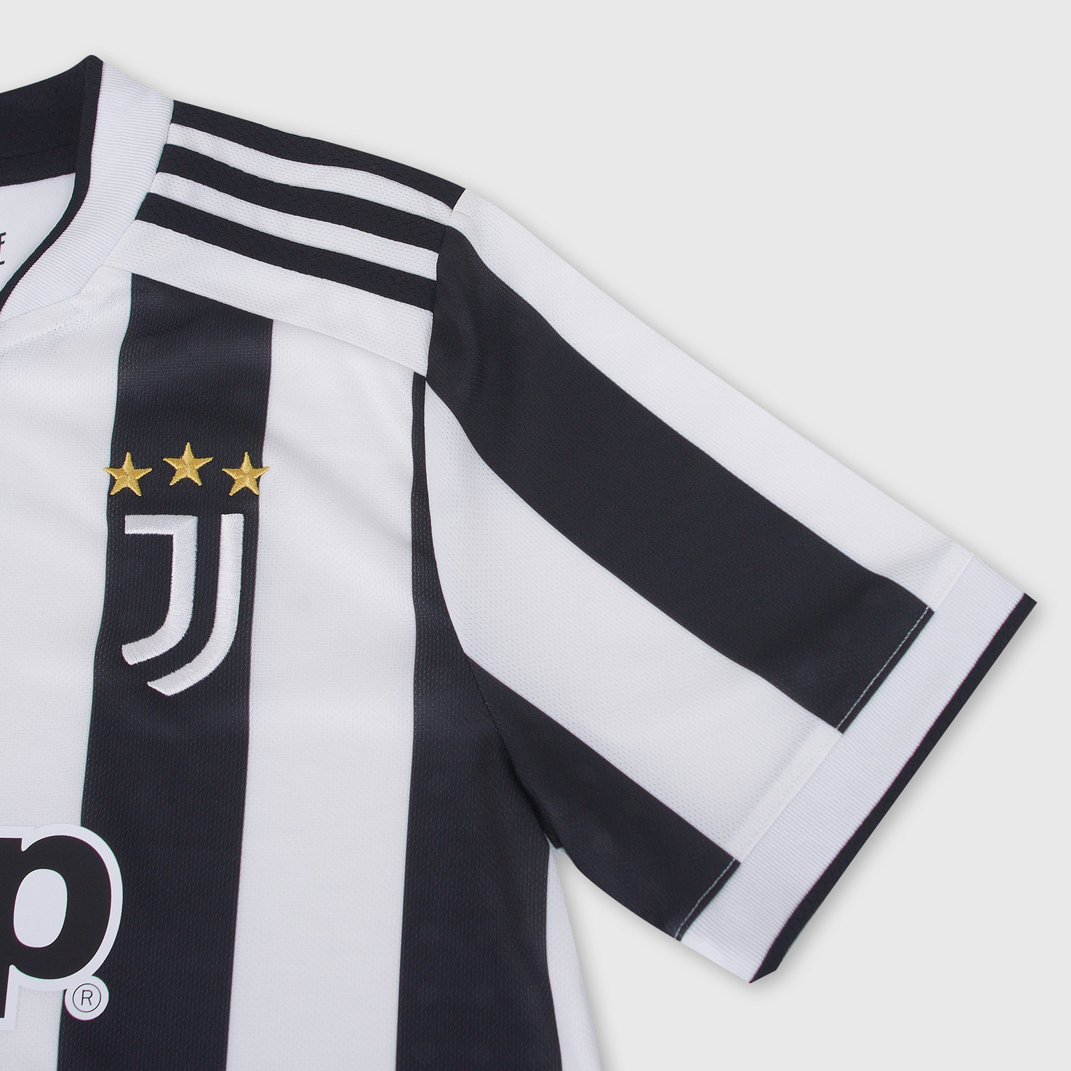Футболка домашняя подростковая Adidas Juventus сезон 2021/22