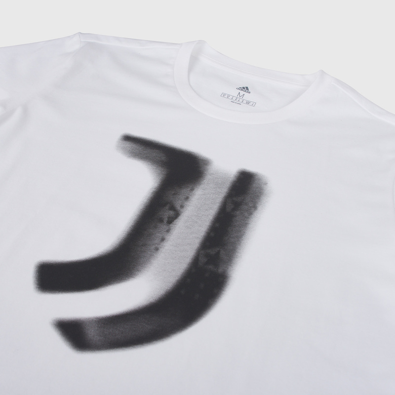 Футболка хлопковая Adidas Juventus Tee GR2907
