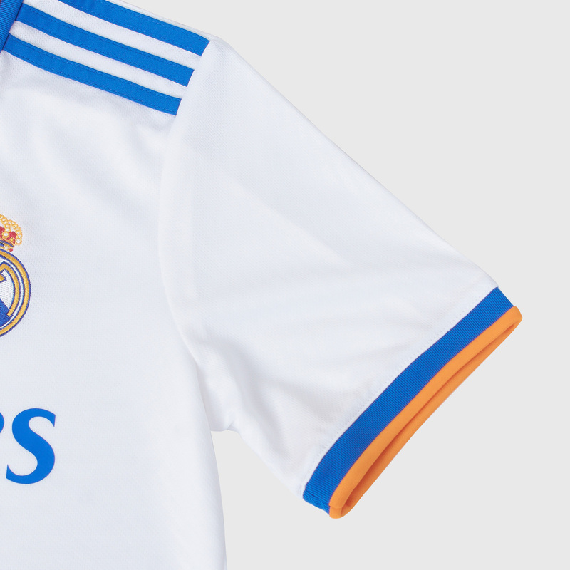 Футболка домашняя подростковая Adidas Real Madrid сезон 2021/22