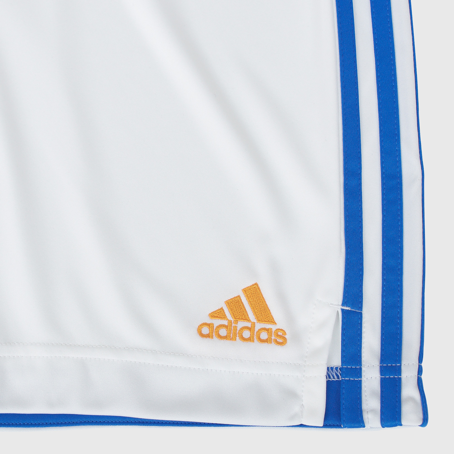 Шорты домашние подростковые Adidas Real Madrid сезон 2021/22