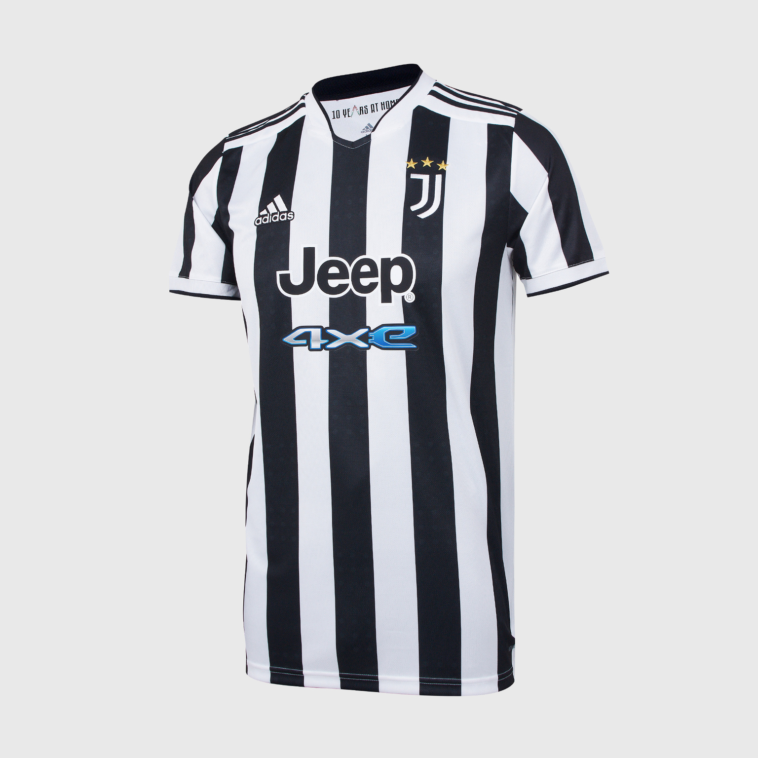 Футболка игровая домашняя Adidas Juventus сезон 2021/22