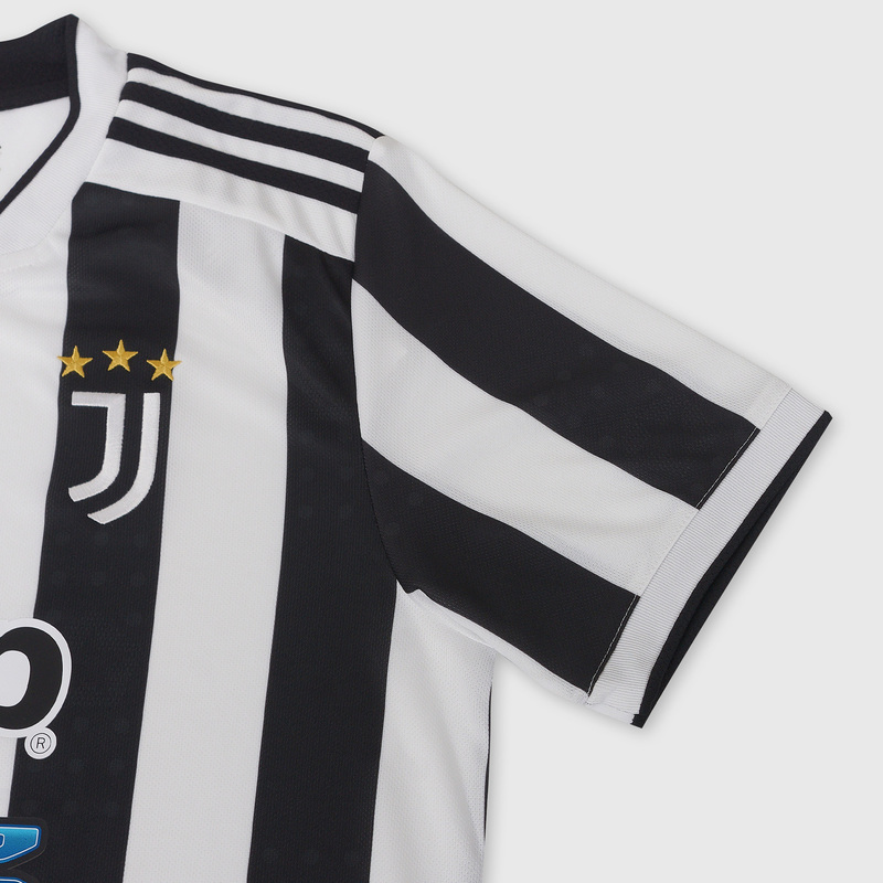 Футболка игровая домашняя Adidas Juventus сезон 2021/22