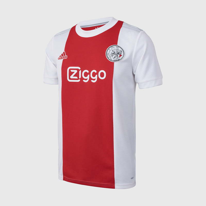 Футболка игровая домашняя Adidas Ajax сезон 2021/22