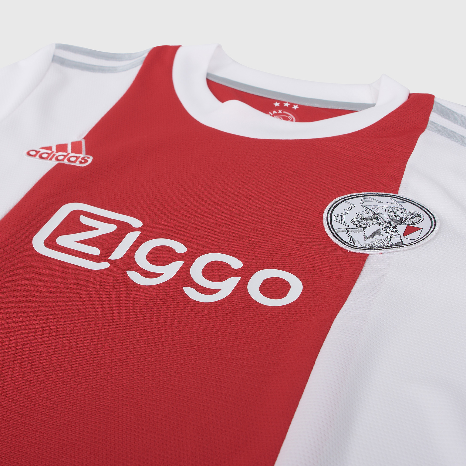 Футболка игровая домашняя Adidas Ajax сезон 2021/22