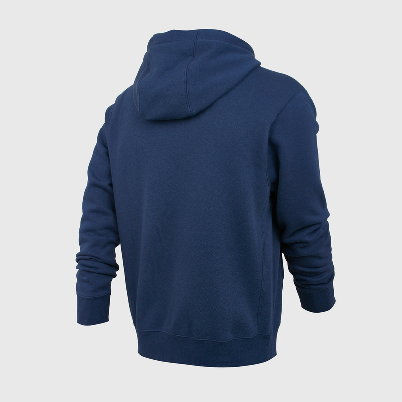 Толстовка Nike Club Hoodie BV2654-410