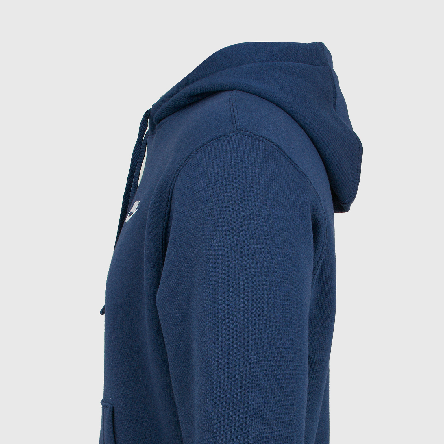 Толстовка Nike Club Hoodie BV2654-410