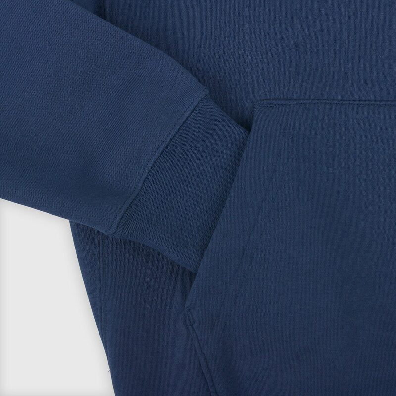 Толстовка Nike Club Hoodie BV2654-410