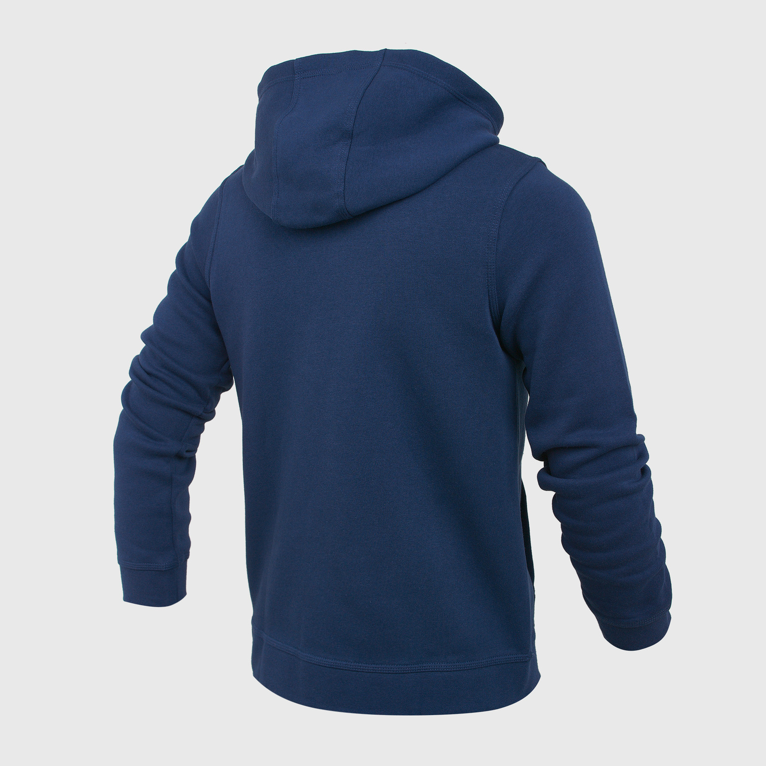 Толстовка подростковая Nike Hoodie Club BV3699-410