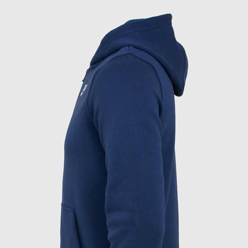 Толстовка подростковая Nike Hoodie Club BV3699-410