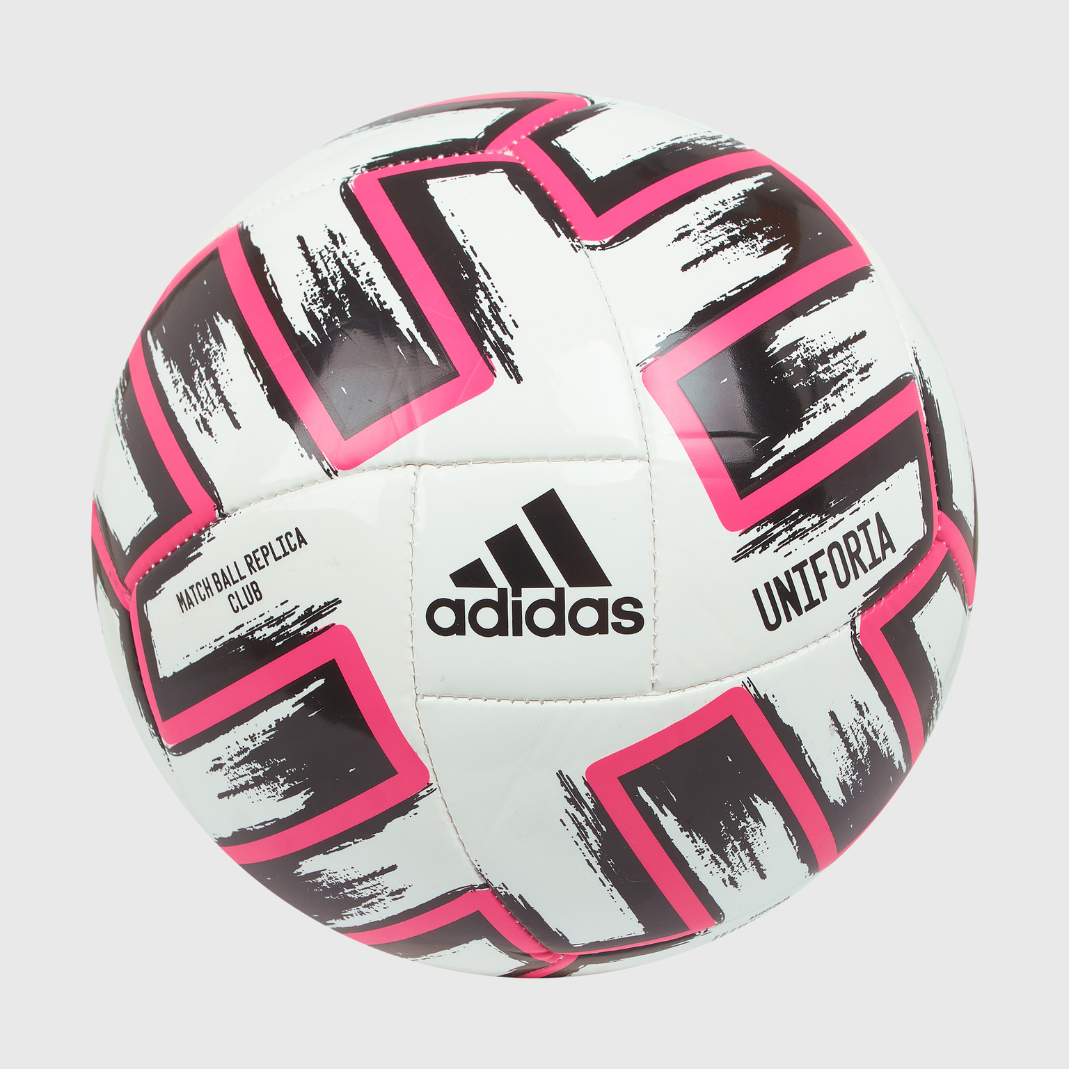 Футбольный мяч Adidas Uniforia Club FR8067