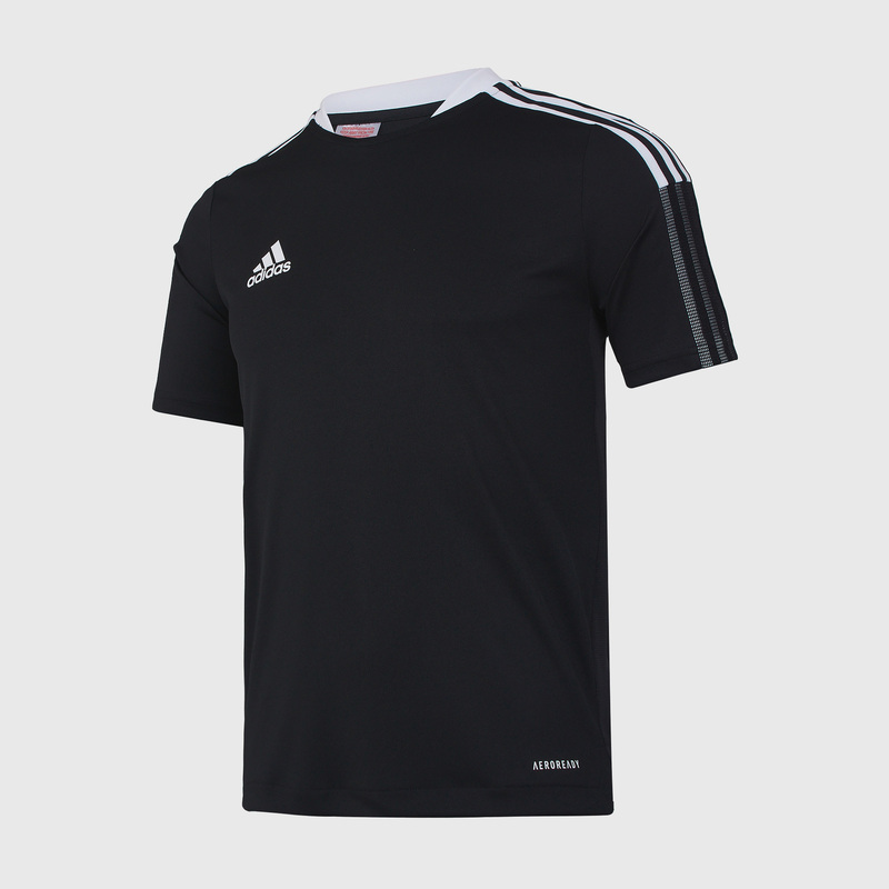 Футболка тренировочная подростковая Adidas Tiro21 GM7575