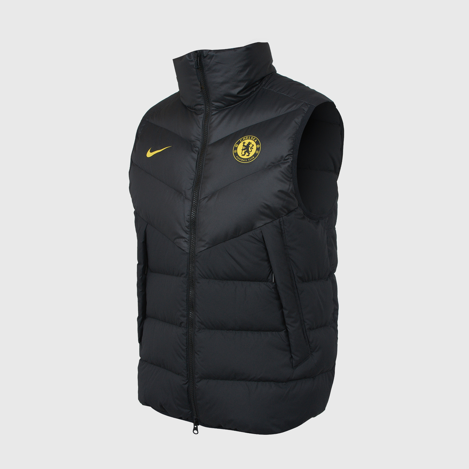 Жилет Nike Chelsea Down Fill Vest сезон 2021/22