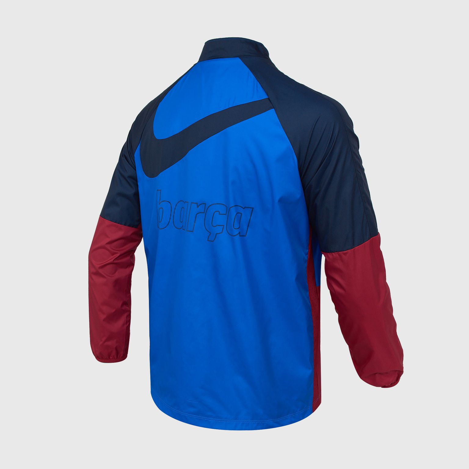 Ветровка подростковая Nike Barcelona Repel Academy CW0682-427