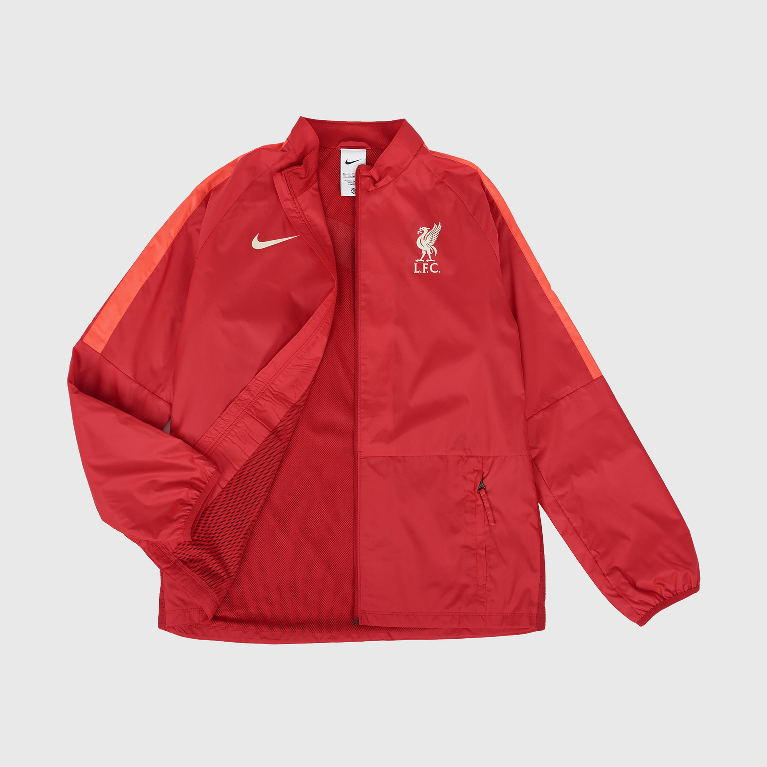 Ветровка подростковая Nike Liverpool Repel Academy DB2948-677