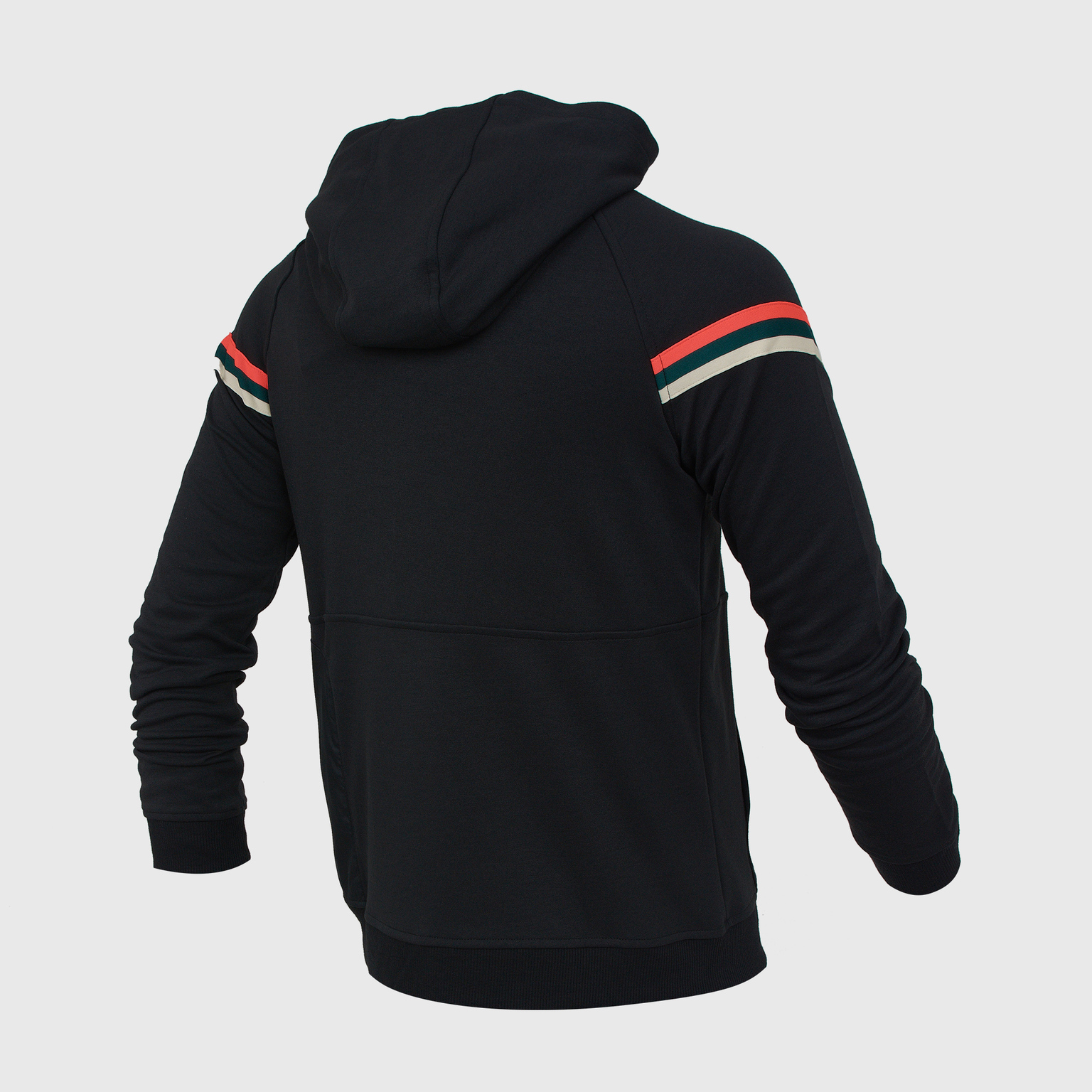 Толстовка подростковая Nike Liverpool Fleece Hoodie DB2937-010