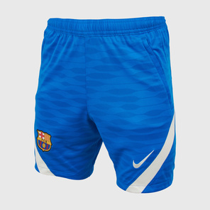 Шорты тренировочные Nike Barcelona Strike сезон 2021/22