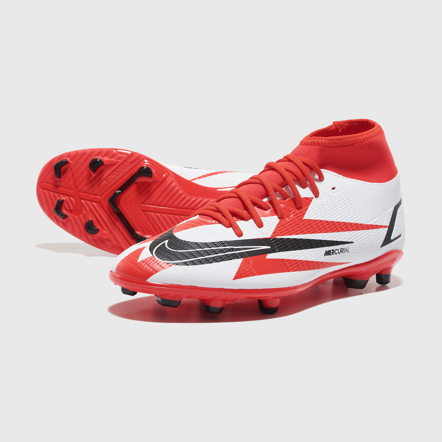 Бутсы Nike Superfly 8 Club CR7 FG/MG DB2855-600