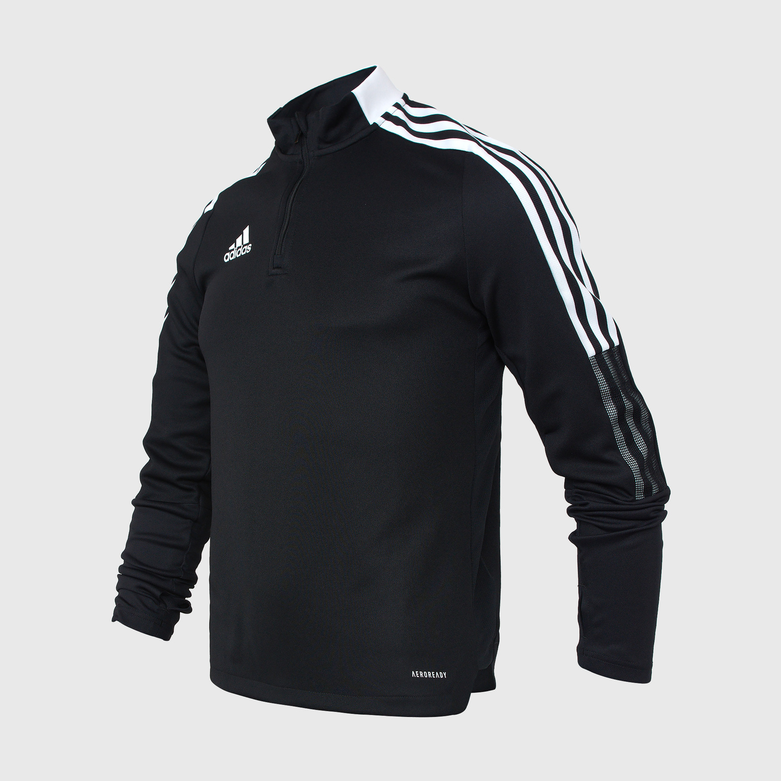 Свитер тренировочный подростковый Adidas Tiro21 GM7325