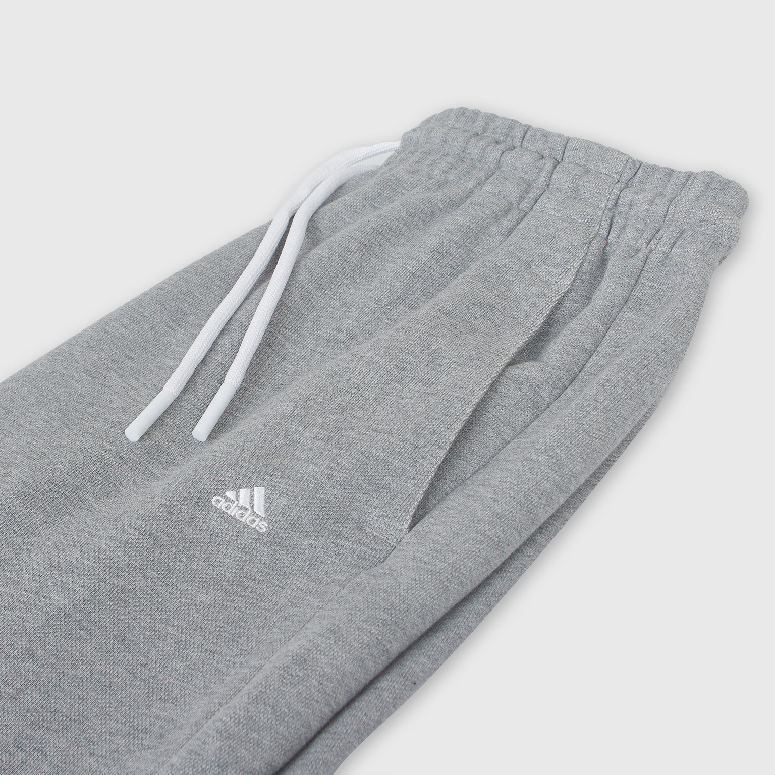 Брюки хлопковые Adidas Comfy and Chill H45376