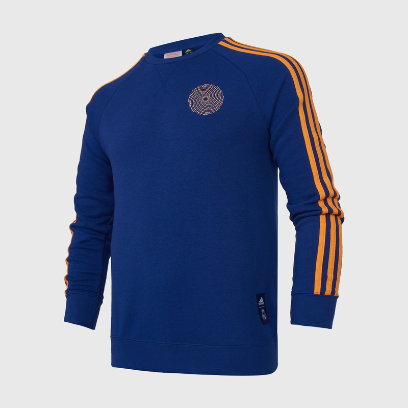 Толстовка подростковая Adidas Real Madrid GR4257