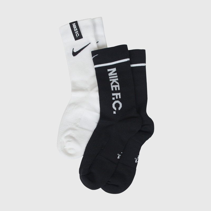 Комплект носков (2 пары) Nike F.C. Essential DA7522-902