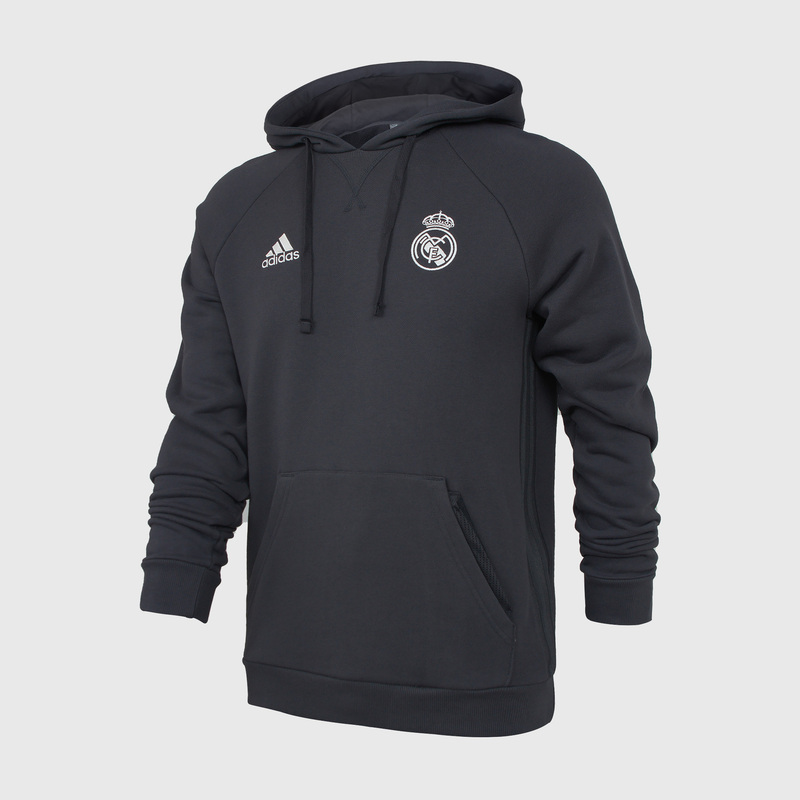Толстовка Adidas Real Madrid GR4276
