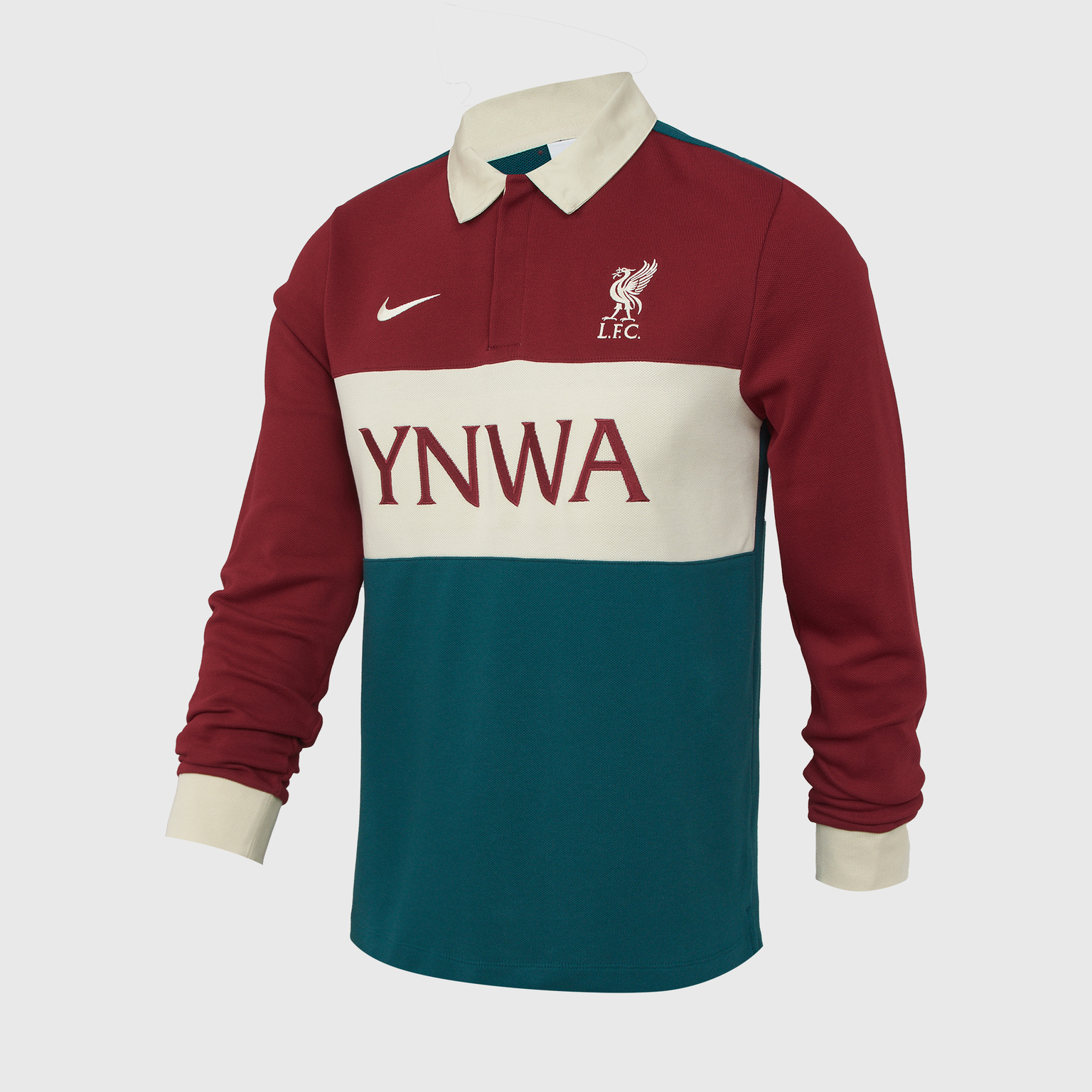 Рубашка-поло Nike Liverpool DC9954-677
