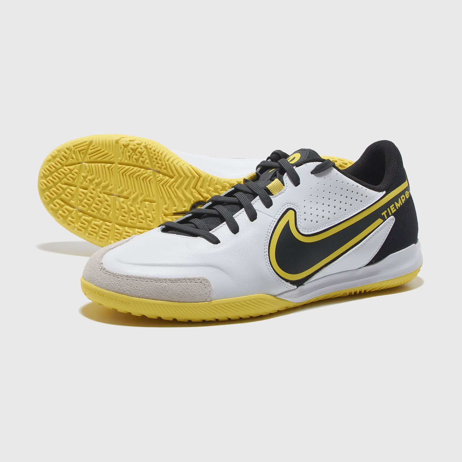 Футзалки Nike Tiempo 9 Academy DA1190-107 – купить в интернет магазине цена, фото