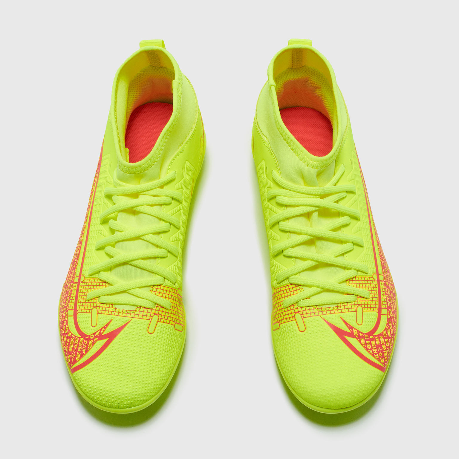 Бутсы детские Nike Superfly 8 Club FG/MG CV0790-760