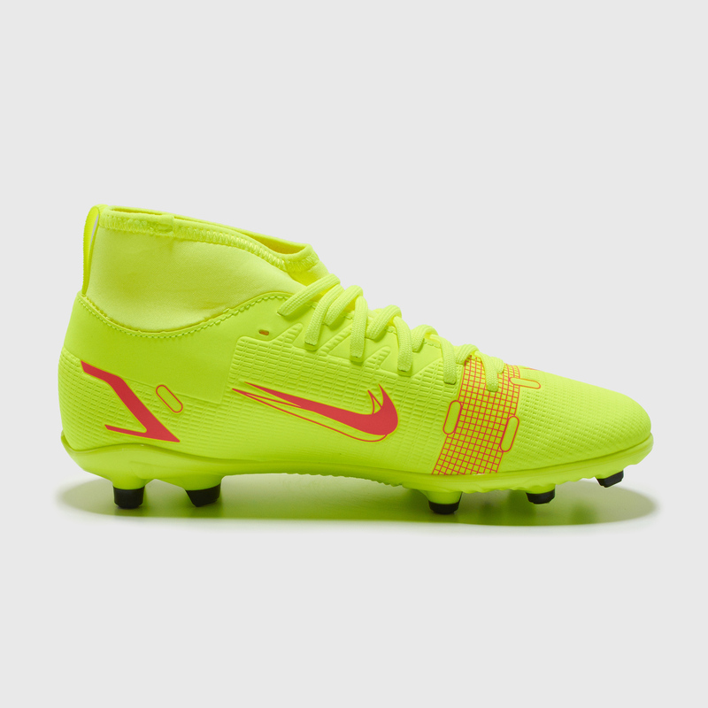 Бутсы детские Nike Superfly 8 Club FG/MG CV0790-760