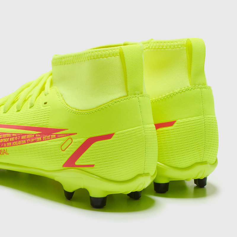 Бутсы детские Nike Superfly 8 Club FG/MG CV0790-760