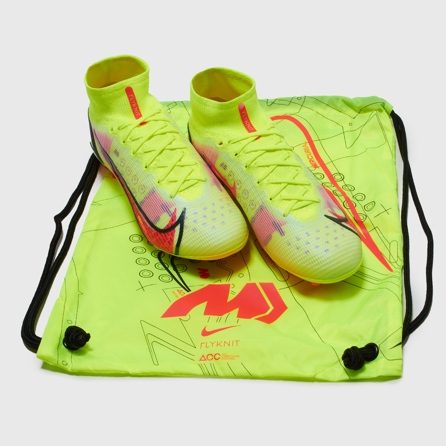 Бутсы Nike Superfly 8 Elite AG CV0956-760