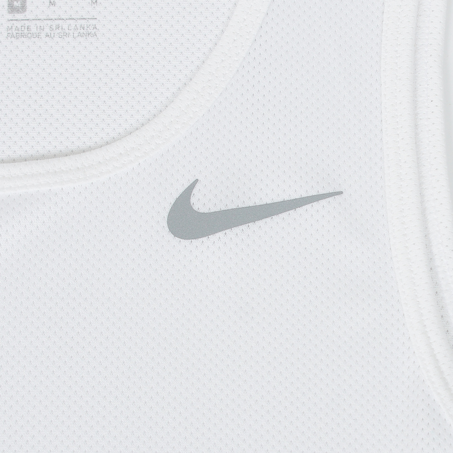 Майка Nike Run Tank CJ5388-100